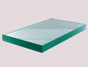 海南平板钢化玻璃